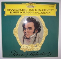 Franz Schubert (1797-1828) • Forellen-Quintett LP...