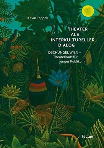Kevin Leppek • Theater als interkultureller Dialog