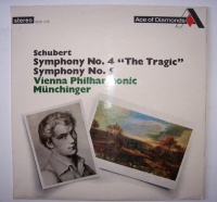 Franz Schubert (1797-1828) • Symphony No. 4 & 5...