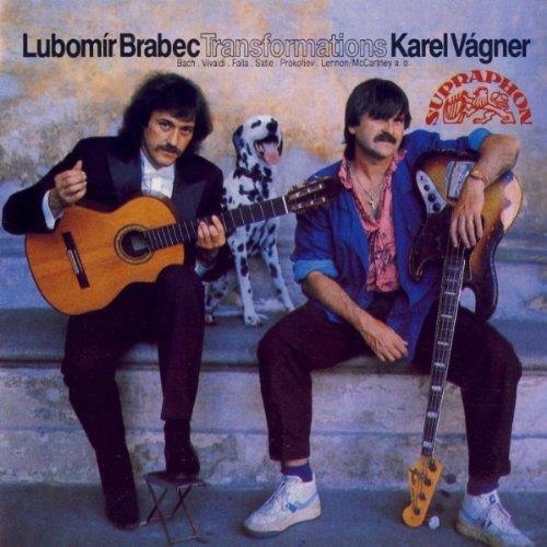 Lubomír Brabec, Karel Vágner • Transformations CD