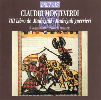 Claudio Monteverdi (1567-1643) • VIII Libro de...