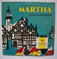 Friedrich von Flotow (1812-1883) • Martha 10"