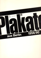 Plakate aus Berlin 1956/90