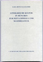 Karl-Heinz Fallbacher • Literarische Kultur in...