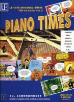 Piano Times • 20 Jahrhundert