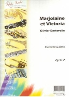 Olivier Dartevelle • Marjolaine et Victoria