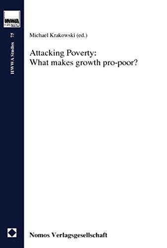 Attacking Poverty • What makes growth pro-poor? 