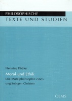 Henning Kößler • Moral und Ethik