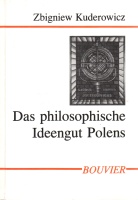 Zbigniew Kuderowicz • Das philosophische Ideengut...