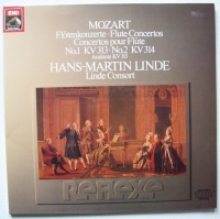Mozart (1756-1791) • Flötenkonzerte / Flute...