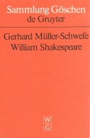 Gerhard Müller-Schwefe • William Shakespeare