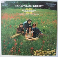 The Cleveland Quartet • Schubert & Mozart LP