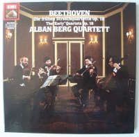 Alban Berg Quartett: Beethoven (1770-1827) • Die...