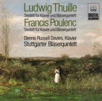 Ludwig Thuille (1861-1907) / Francis Poulenc (1899-1963)...