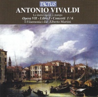 Antonio Vivaldi (1678-1741) • Opera VII - libro...