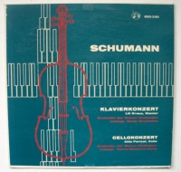 Robert Schumann (1810-1856) • Klavierkonzert /...
