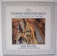 Johann Sebastian Bach (1685-1750) • Dorische Toccata...