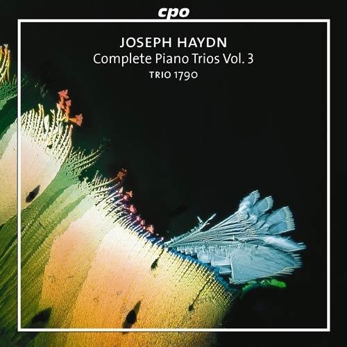 Joseph Haydn (1732-1809) • Complete Piano Trios Vol. 3 CD
