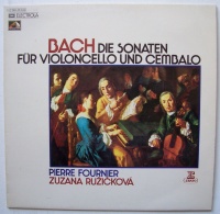 Johann Sebastian Bach (1685-1750) • Die Sonaten...