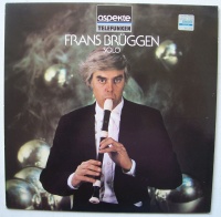 Frans Brüggen • Solo LP