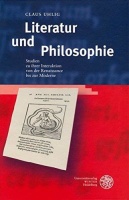 Claus Uhlig • Literatur und Philosophie