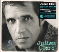 Julien Clerc • Double Enfance CD & DVD