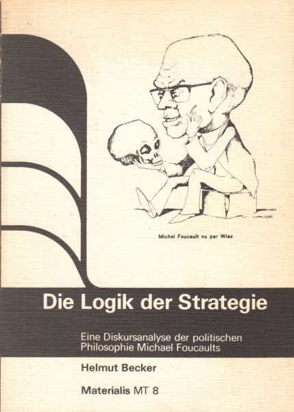 Helmut Becker • Die Logik der Strategie