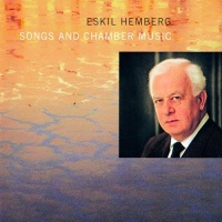 Eskil Hemberg (1938-2004) • Songs and Chamber Music CD