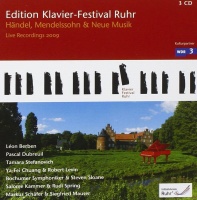 Edition Klavier-Festival Ruhr • Händel,...