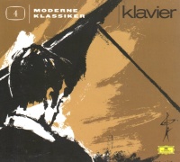 Moderne Klassiker Vol. 4 • Klavier CD