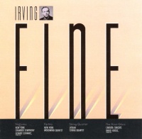 Irving Fine (1914-1962) • Notturno / String Quartet...