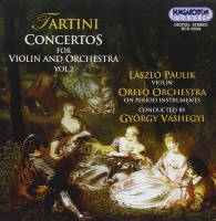 Giuseppe Tartini (1692-1770) • Concertos for Violin...