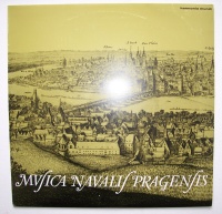 Musica navalis Pragensis LP