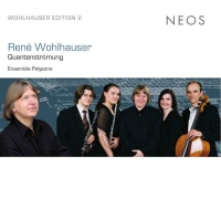 René Wohlhauser • Quantenströmung CD
