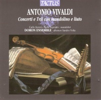 Antonio Vivaldi (1678-1741) • Concerti e Trii con...