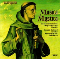 Musica Mystica CD