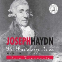 Joseph Haydn (1732-1809) • Die Bartolozzi-Trios CD