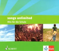 Songs unlimited • Hits für die Schule 4 CDs