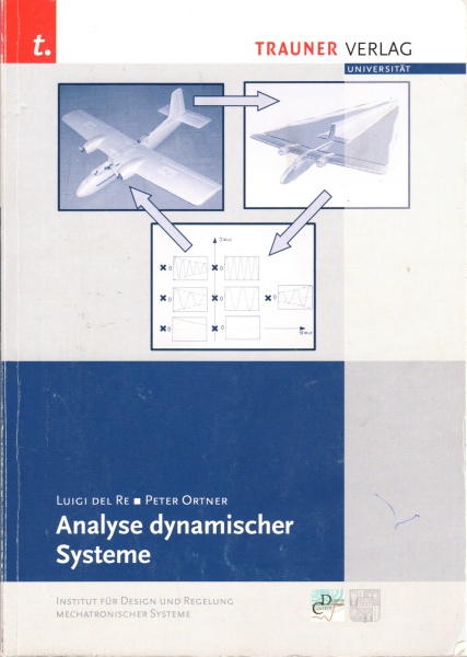 Luigi Del Re & Peter Ortner • Analyse dynamischer Systeme