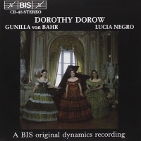 Dorothy Dorow • Music for Coloratura, Soprano, Flute...