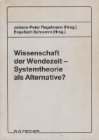 Wissenschaft der Wendezeit • Systemtheorie als...