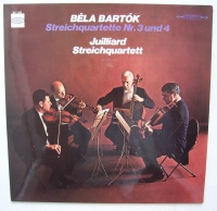 Juilliard Streichquartett: Bela Bartok (1881-1945) •...