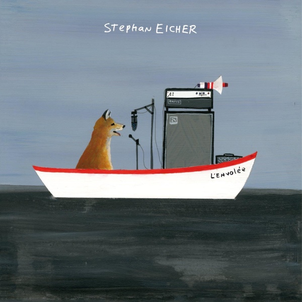 Stephan Eicher • Lenvolée CD