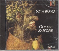 Jean Schwarz • Quatre Saisons CD
