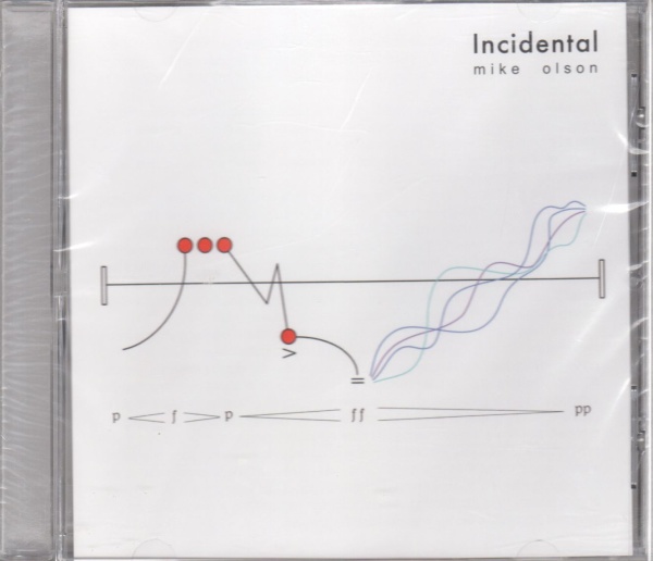 Mike Olson • Incidental CD