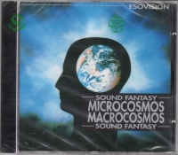 Ryszard Szeremeta • Microcosmos Macrocosmos CD