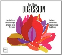 Ivan Bellocq • Obsession CD