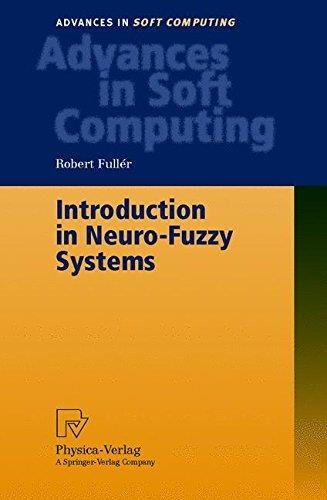 Robert Fullér • Introduction to Neuro-Fuzzy Systems