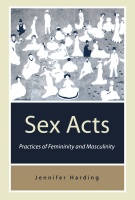 Jennifer Harding • Sex Acts