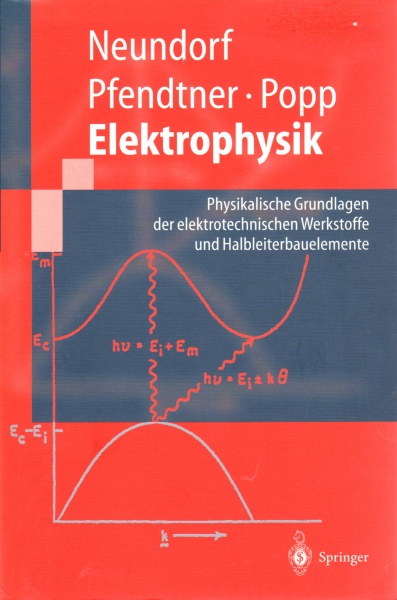Neundorf • Pfendtner • Popp - Elektrophysik